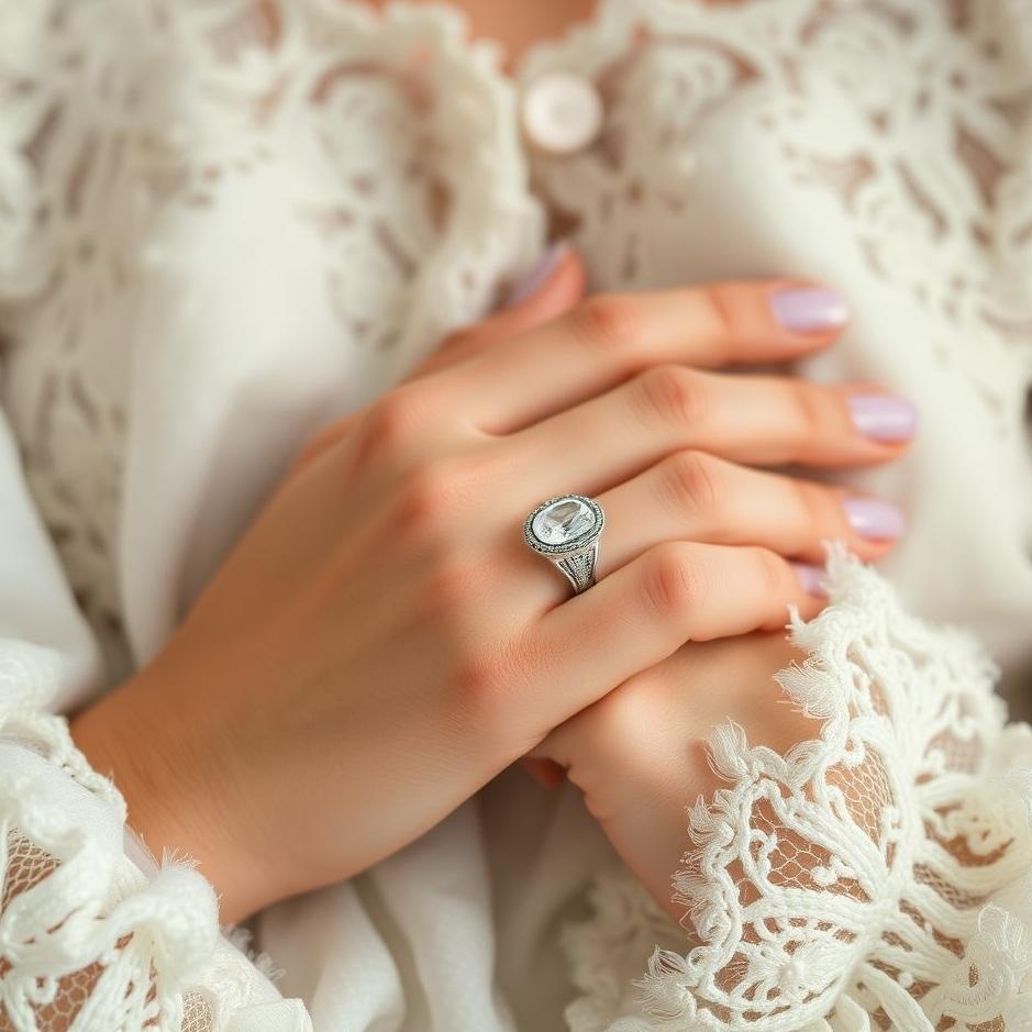 Dream : Wearing your ex-lover's ring in a dream