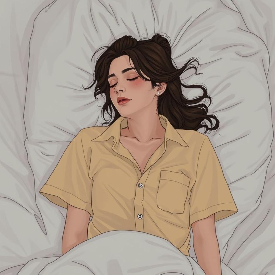 Dream Dictionary : Wearing your ex-lover's shirt in a dream