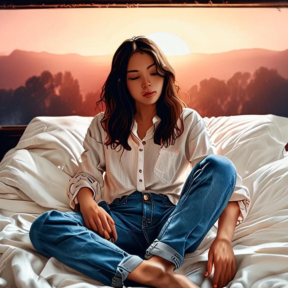 Dream : Wearing your loved one's pants in a dream