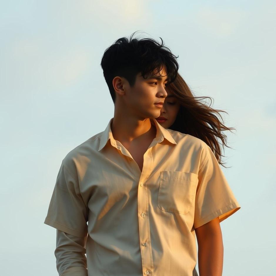 Dream : Wearing your lover's shirt in a dream