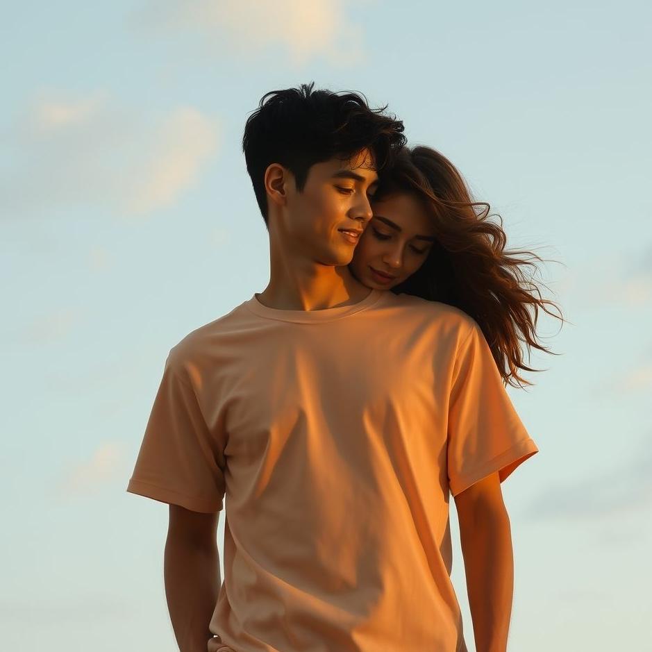 Dream : Wearing your lover's t-shirt in a dream