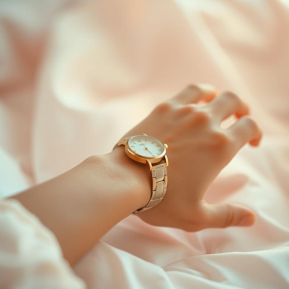 Dream : Wearing your lover's watch in a dream