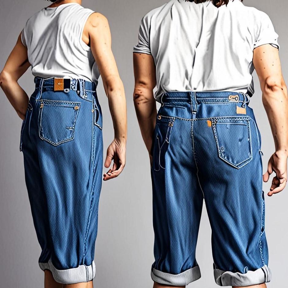 Dream : Wearing your pants backwards