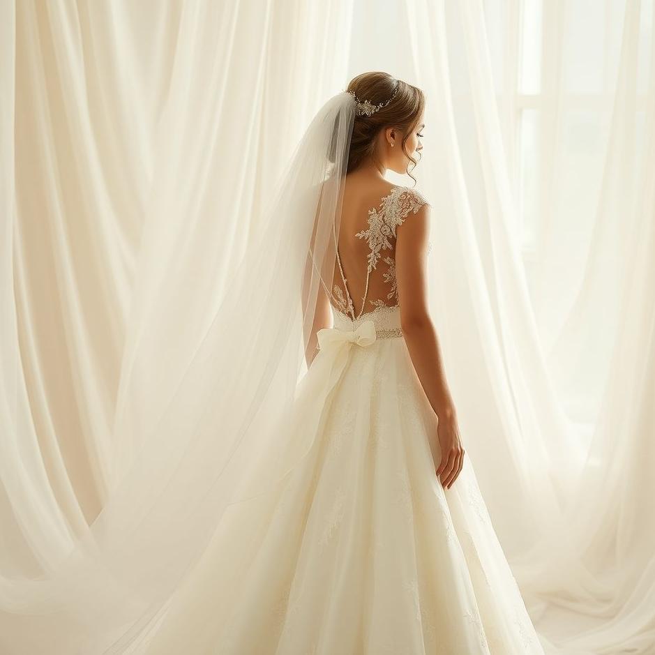 Dream : Wearing your sister's wedding dress in a dream