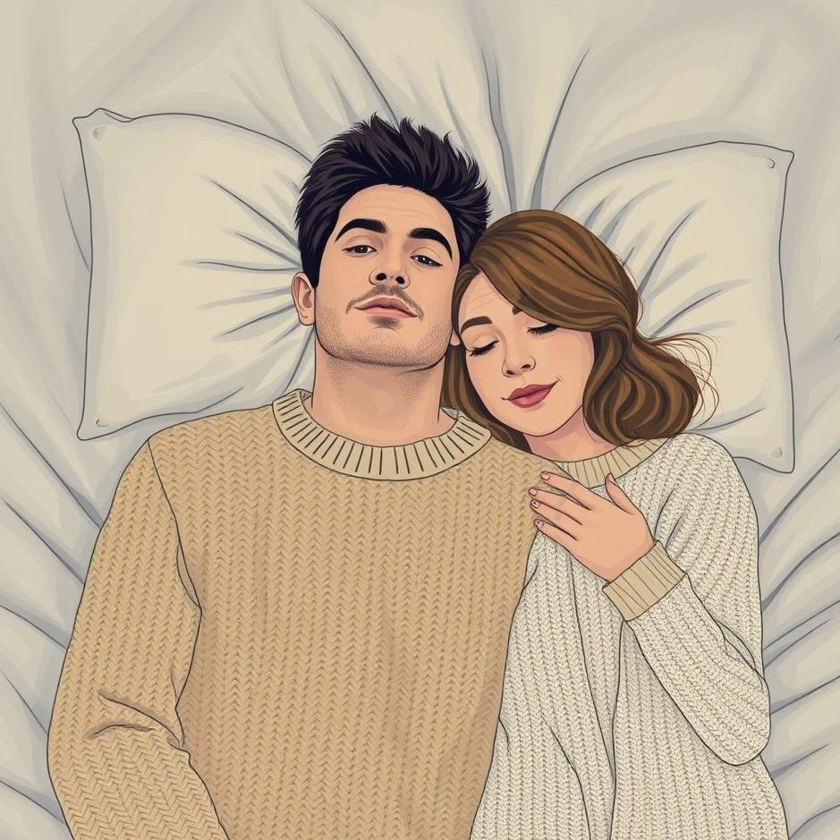 Dream : Wearing your spouse's sweater in a dream