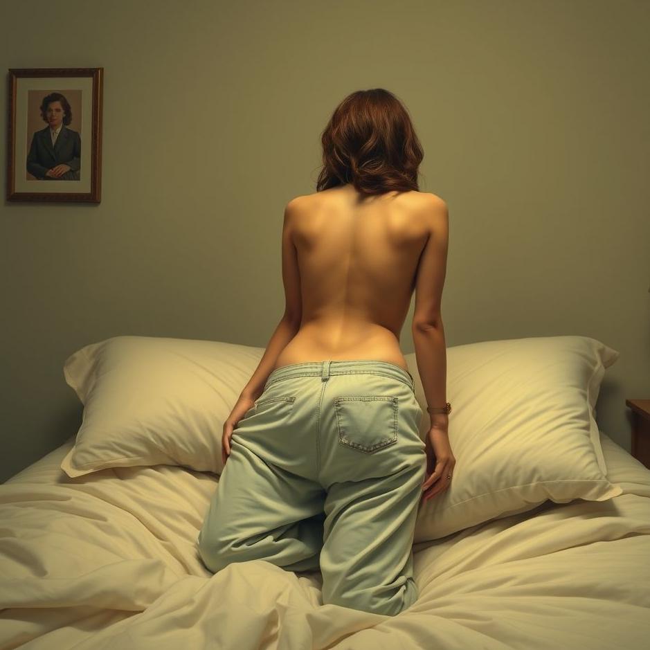 Dream : Wearing your wife's pants in a dream