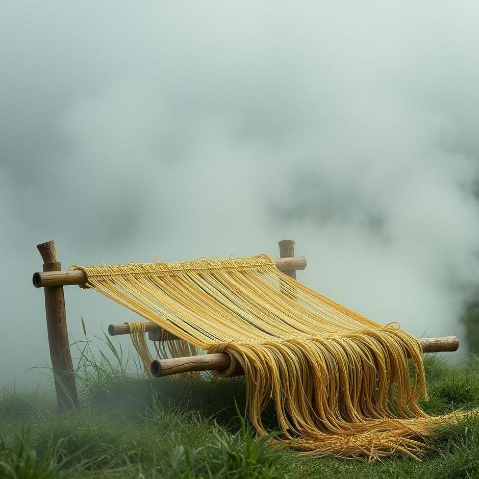 Dream : Weaving hash in a dream