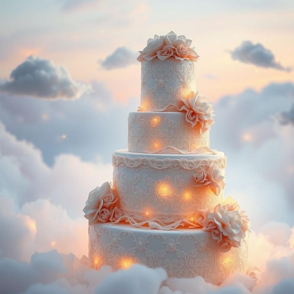 Dream : Wedding cake in a dream