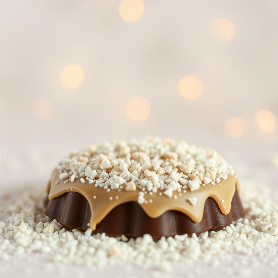 Dream : Wedding chocolate in a dream