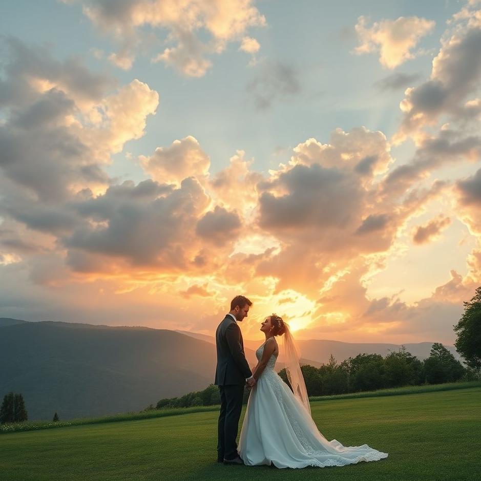 Dream : Wedding in the dream