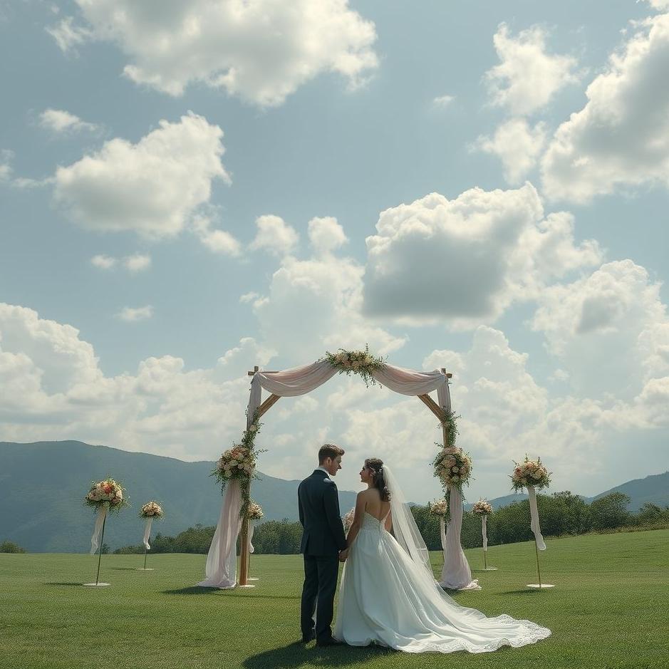 Dream : Wedding incomplete in a dream