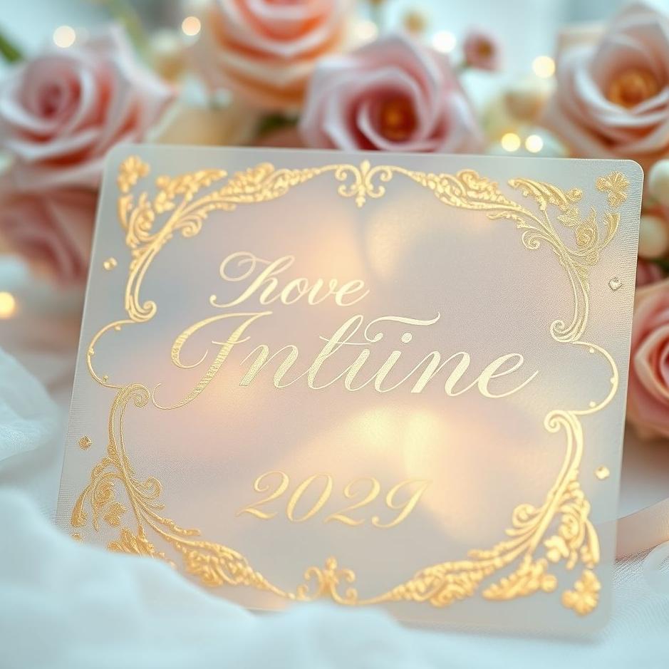 Dream Dictionary : Wedding paper in a dream