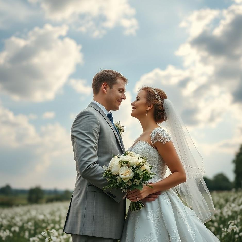 Dream Dictionary : Wedding photo in a dream