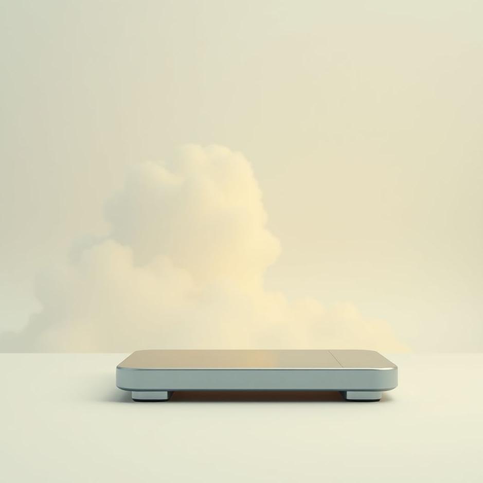 Dream : Weight scale in a dream