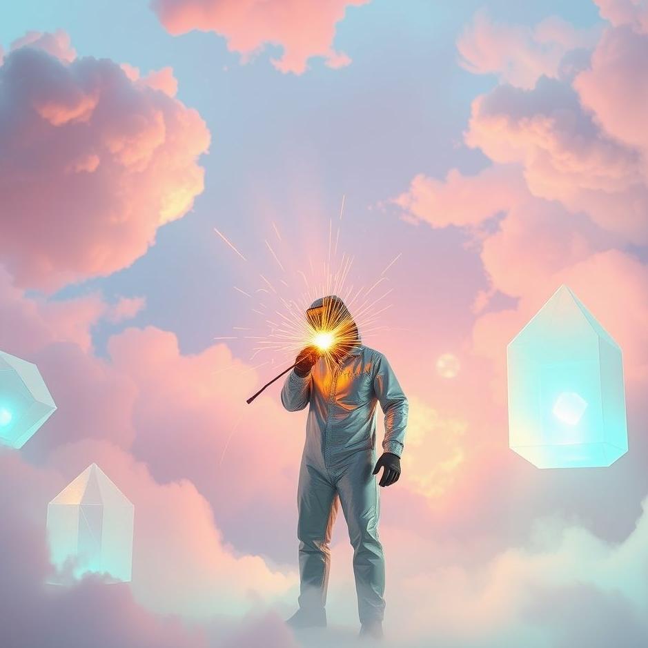 Dream : Welding done in a dream