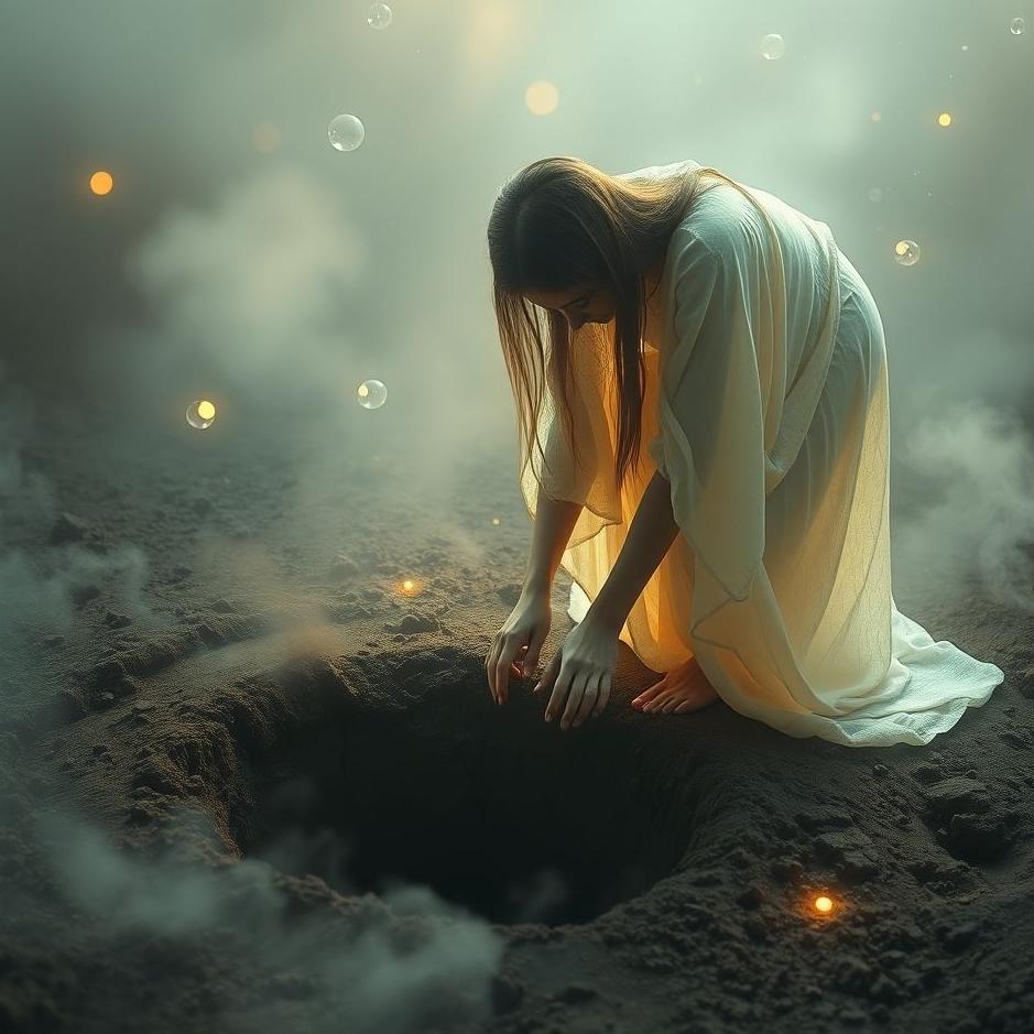 Dream : Well being dug in a dream