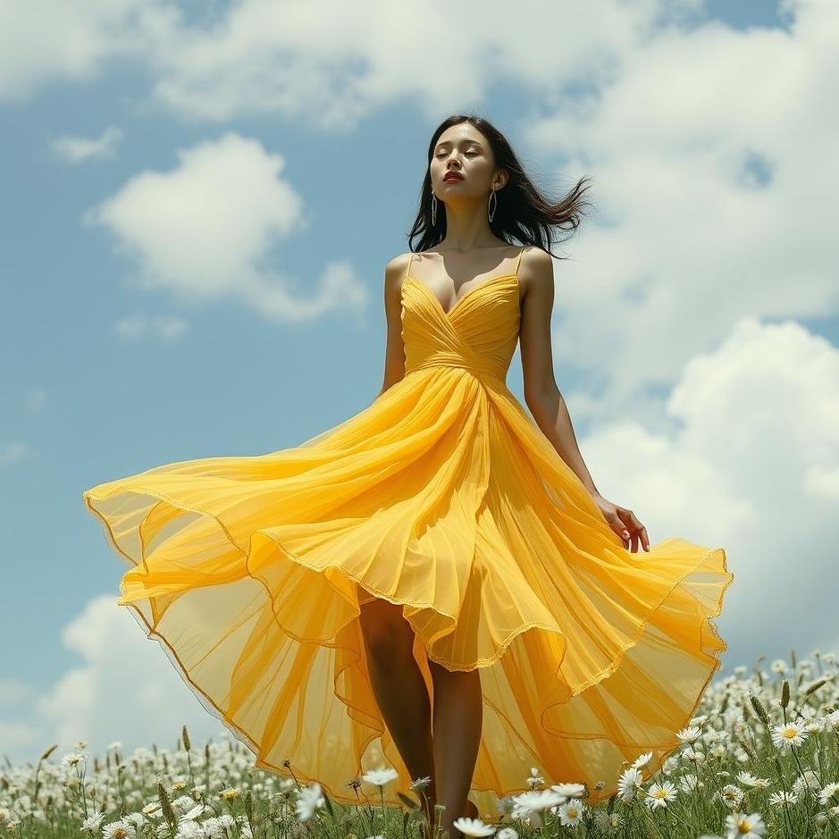 Dream : Well-dressed in a dream