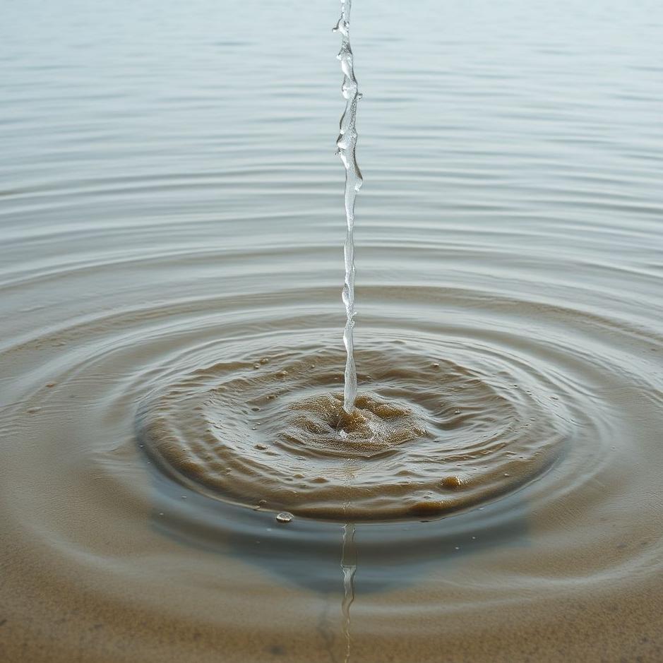 Dream : Well full of dirty water in a dream