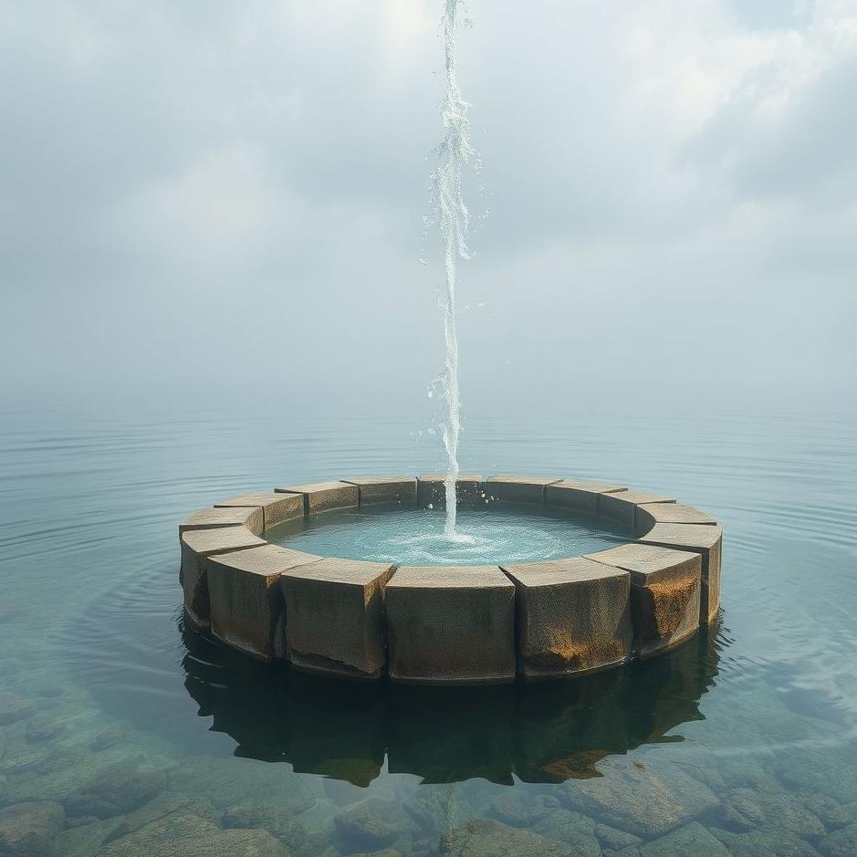 Dream : Well full of water in a dream