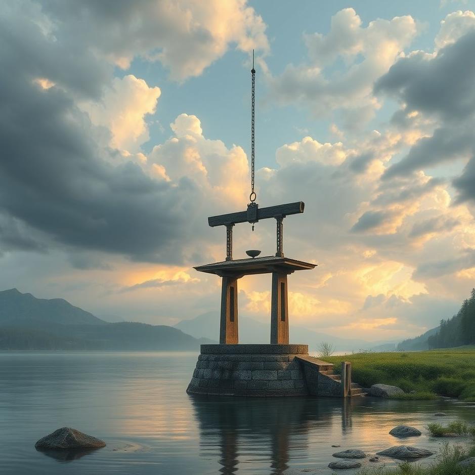 Dream : Well pulley in a dream