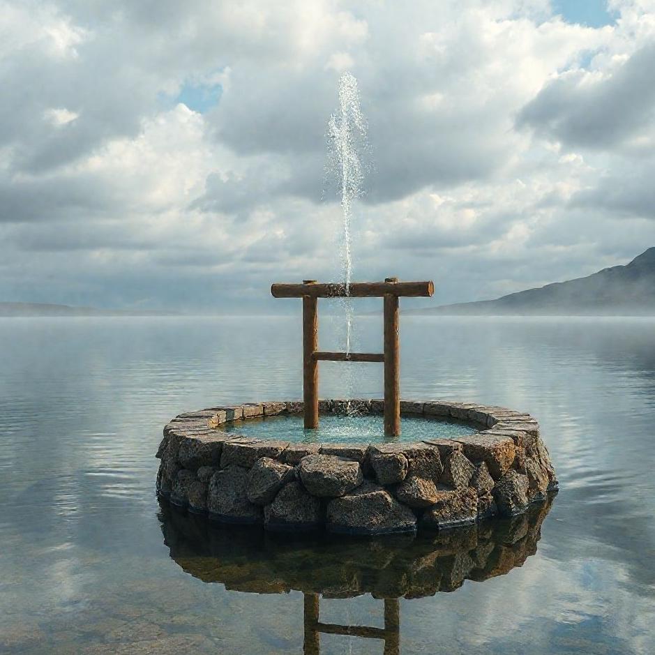 Dream : Well water in a dream