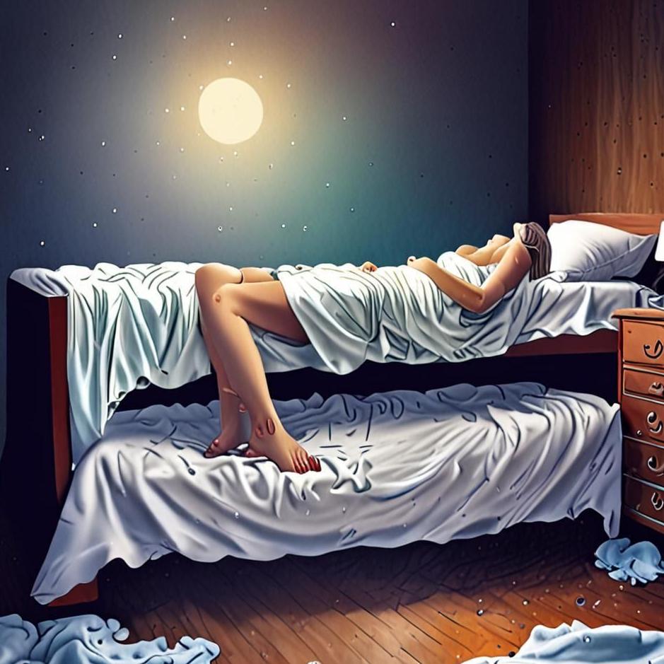 Dream Dictionary : Wetting oneself in a dream