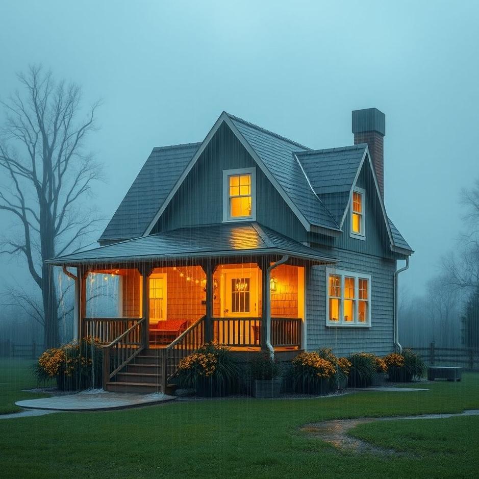 Dream : Wetting the house in a dream