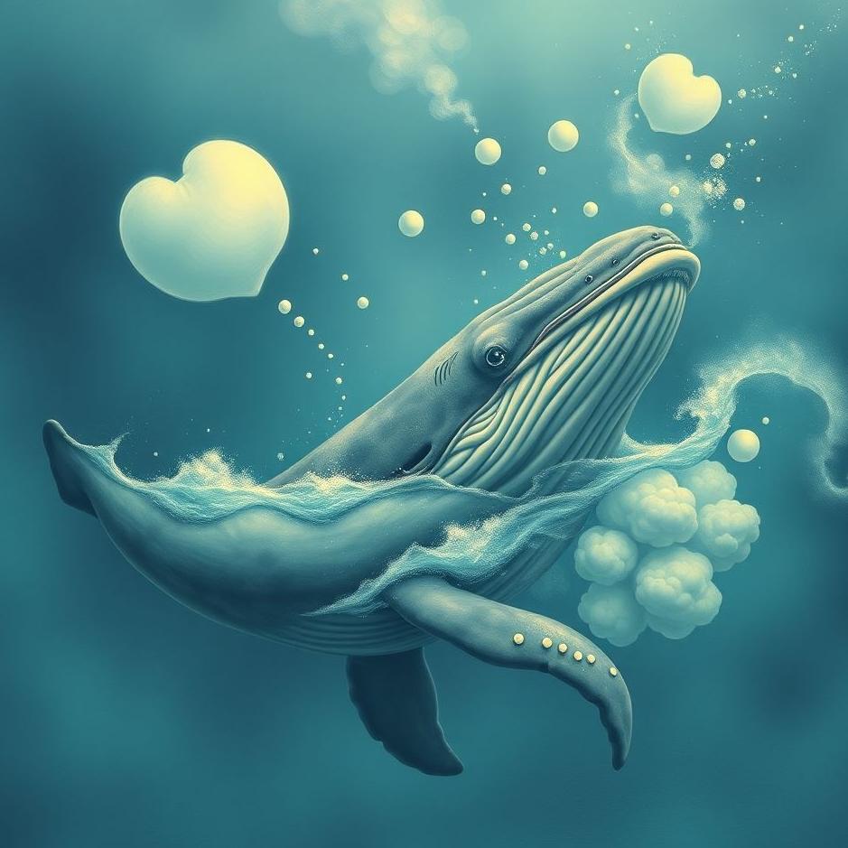 Dream Dictionary : Whale swallowing IN dream