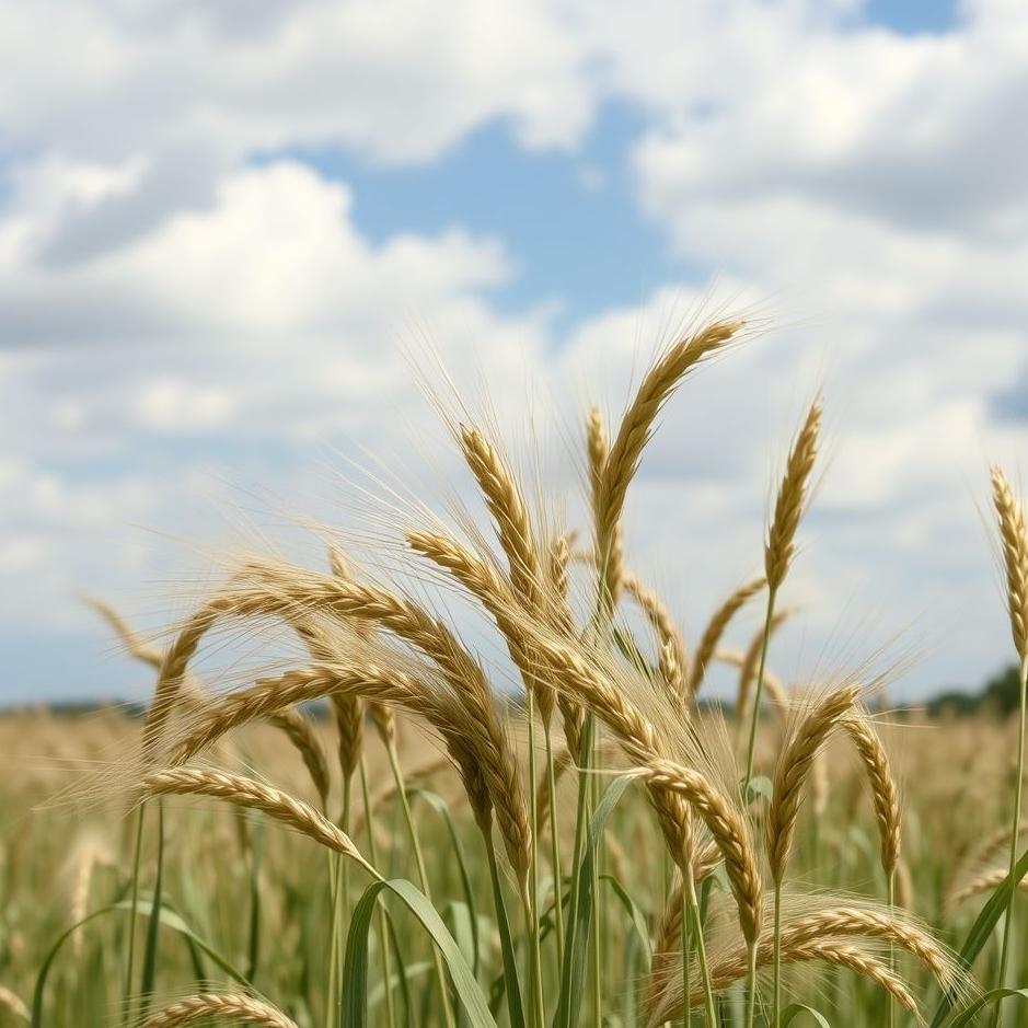 Dream : Wheat for sale in a dream