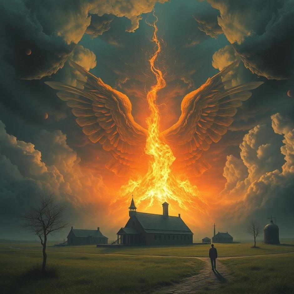 Dream : When the apocalypse will come in a dream