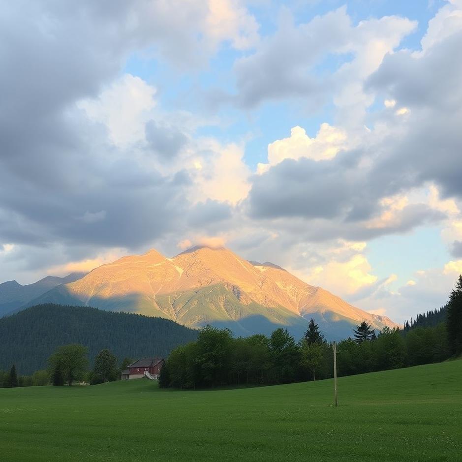 Dream : Where you are from in a dream