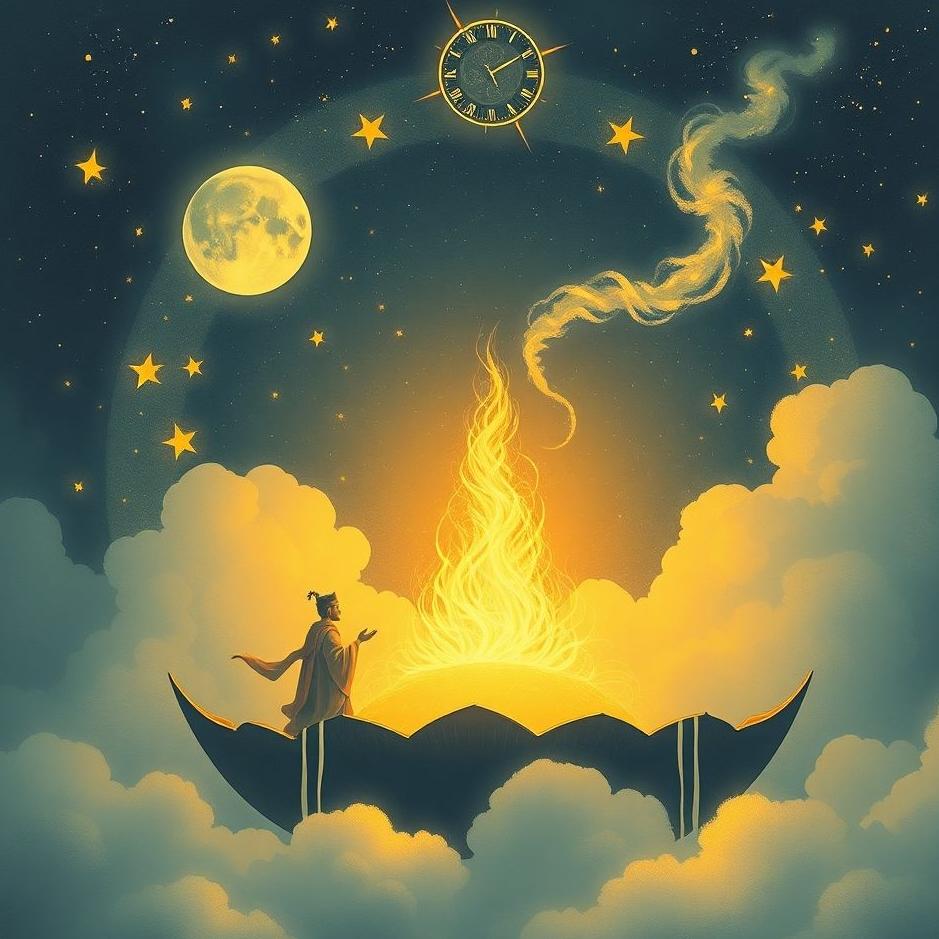 Dream : Whether it is auspicious in a dream