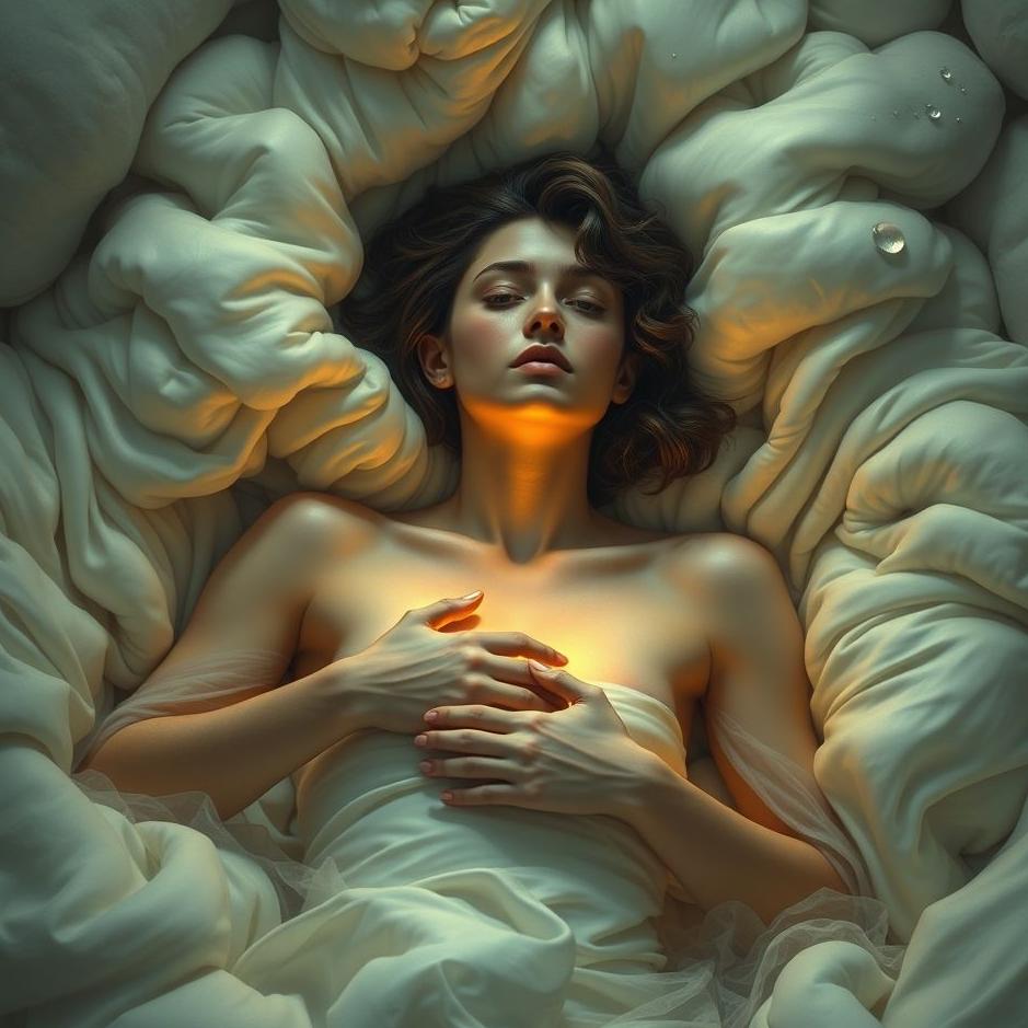 Dream : Whether one has an orgasm in a dream