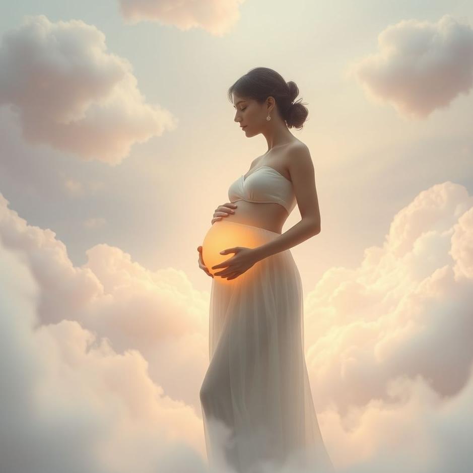 Dream : Whether you are pregnant in a dream