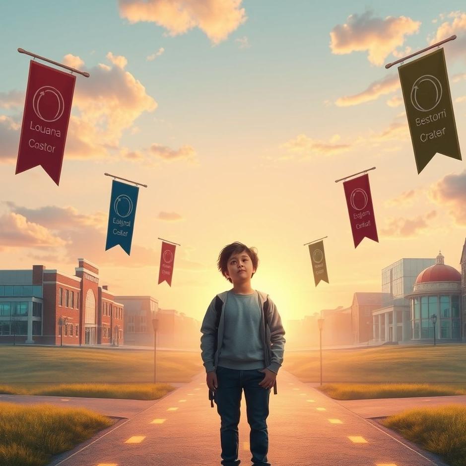 Dream Dictionary : Which high school you will go to in a dream