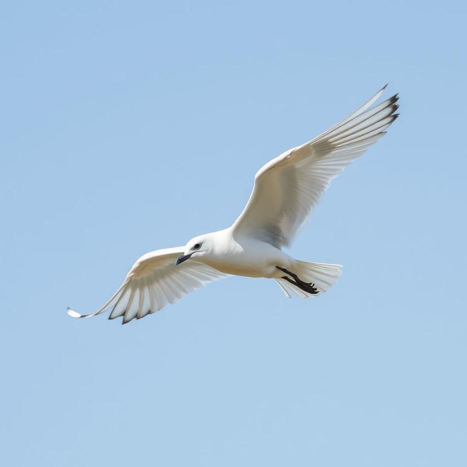 Dream : White bird droppings 