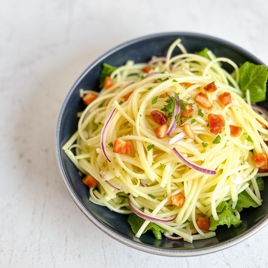 Dream Dictionary : White cabbage salad 