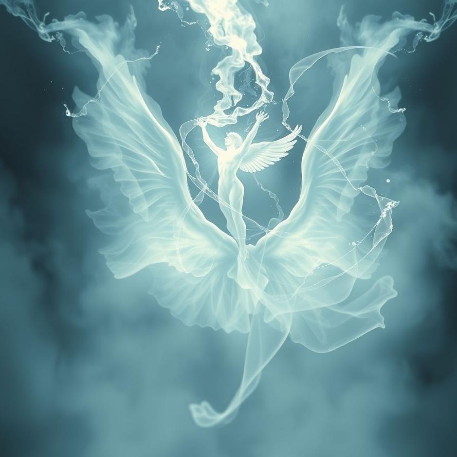 Dream : White discharge coming from oneself in a dream