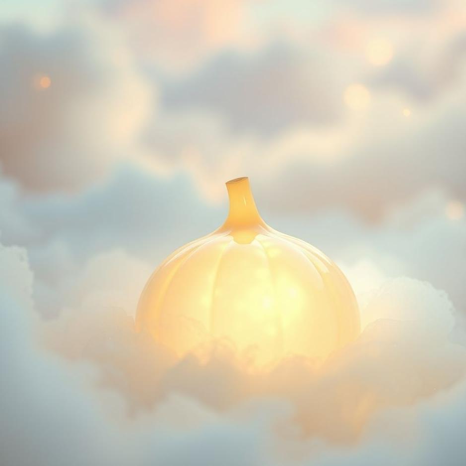 Dream : White fig in a dream