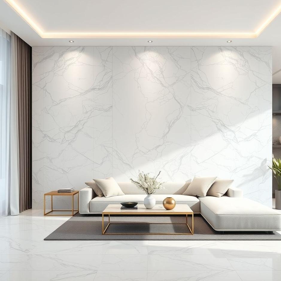 Dream Dictionary : White marble at home in a dream