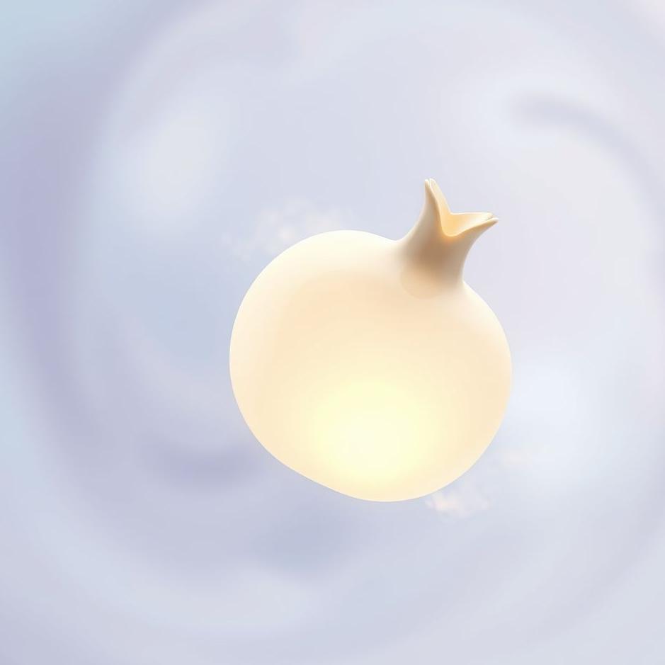 Dream Dictionary : White pomegranate in a dream