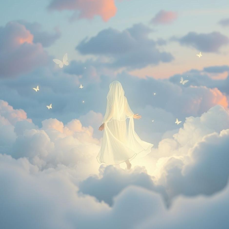 Dream Dictionary : White walking in the dream