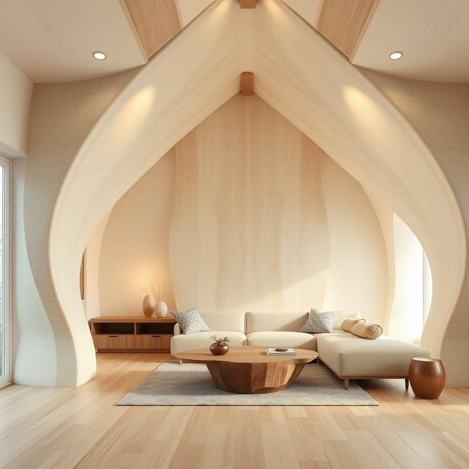 Dream : White walnut inside in a dream