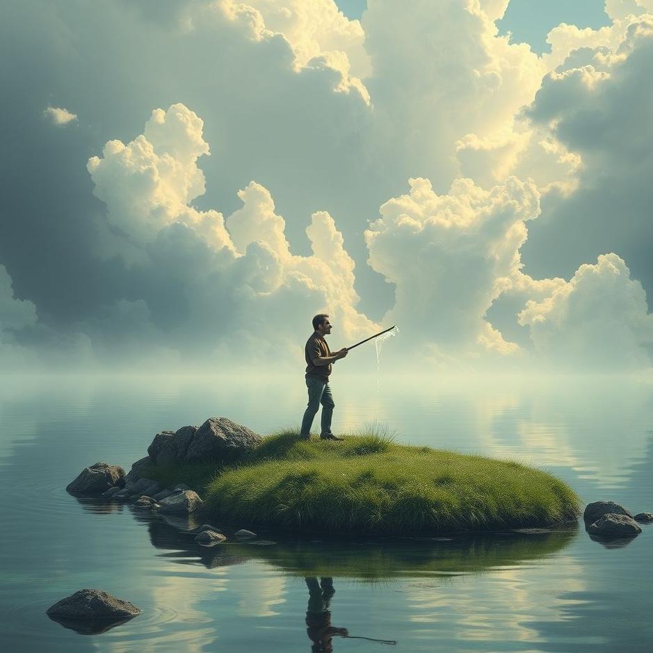 Dream : Who gives water in a dream