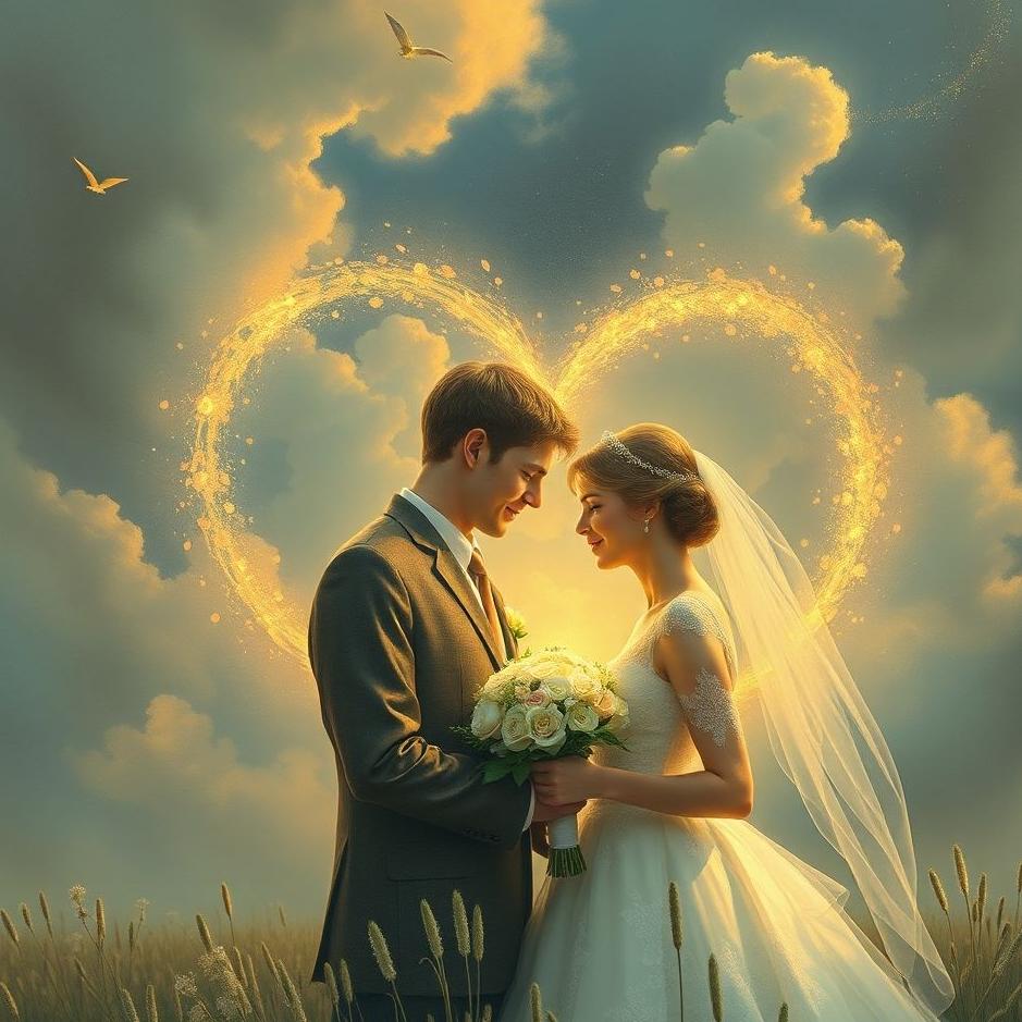 Dream : Who you will marry in a dream