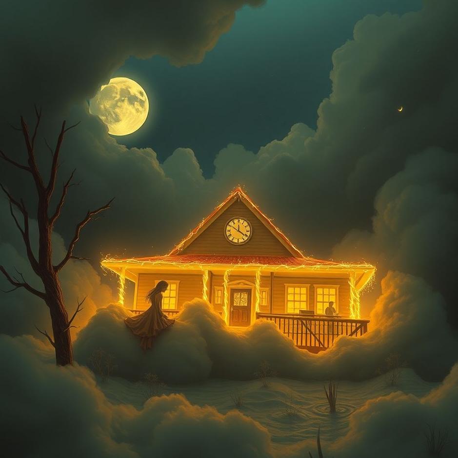 Dream : Whore in a dream