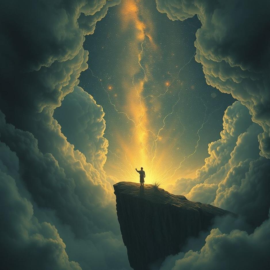 Dream : Why we fall into the void in a dream