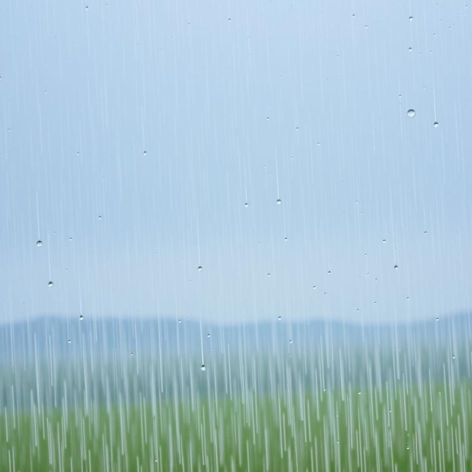 Dream : Wind and rain together in a dream