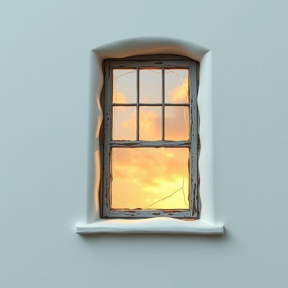 Dream : Window being knocked on in a dream