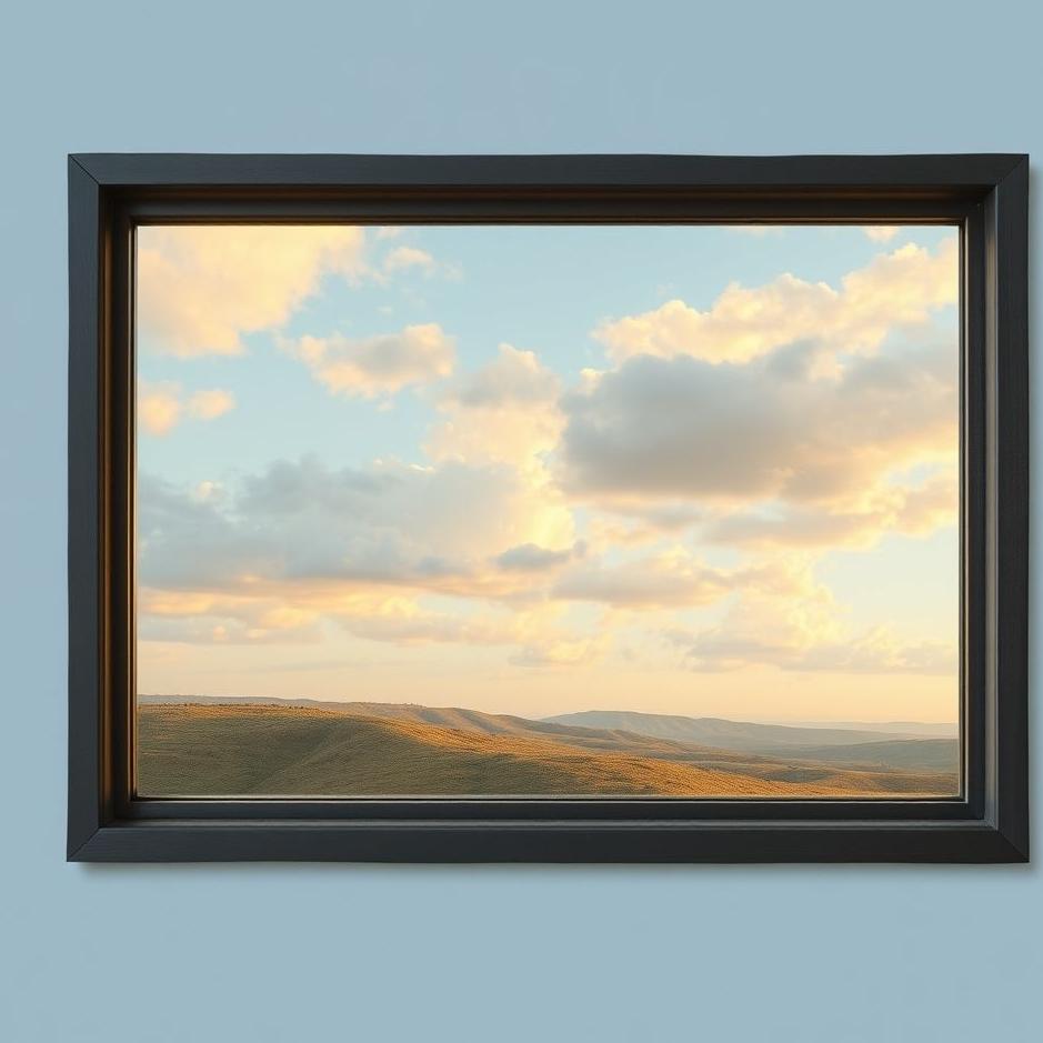 Dream : Window enlargement in a dream
